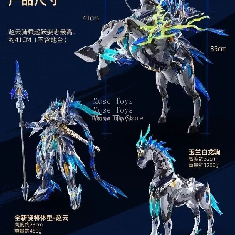 Motor Nuclear Zhao Yun Mnp-Xh0 - Model Kit Ms General 评论和价格