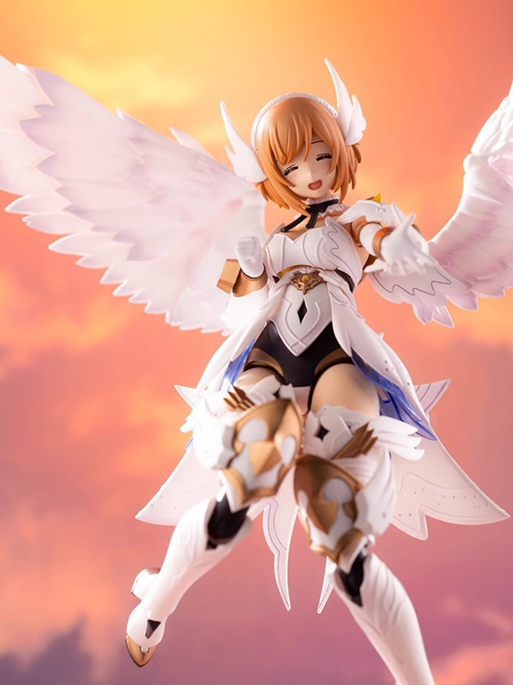 18cm AR001 Lumitiya Alcantaria - Model Kit Ms General 评论和价格