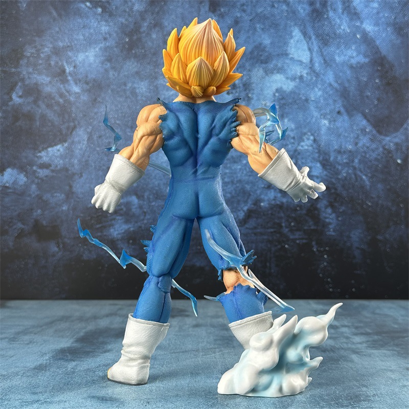 27cm Dragon Ball Z Majin Veget - Model Kit Dragon 评论和价格
