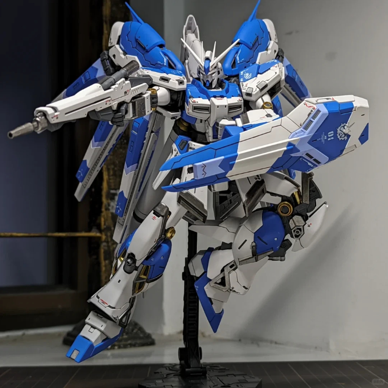 Assembly Model Kit RG 1/144 Hi - Model Kit Pg 评论和价格
