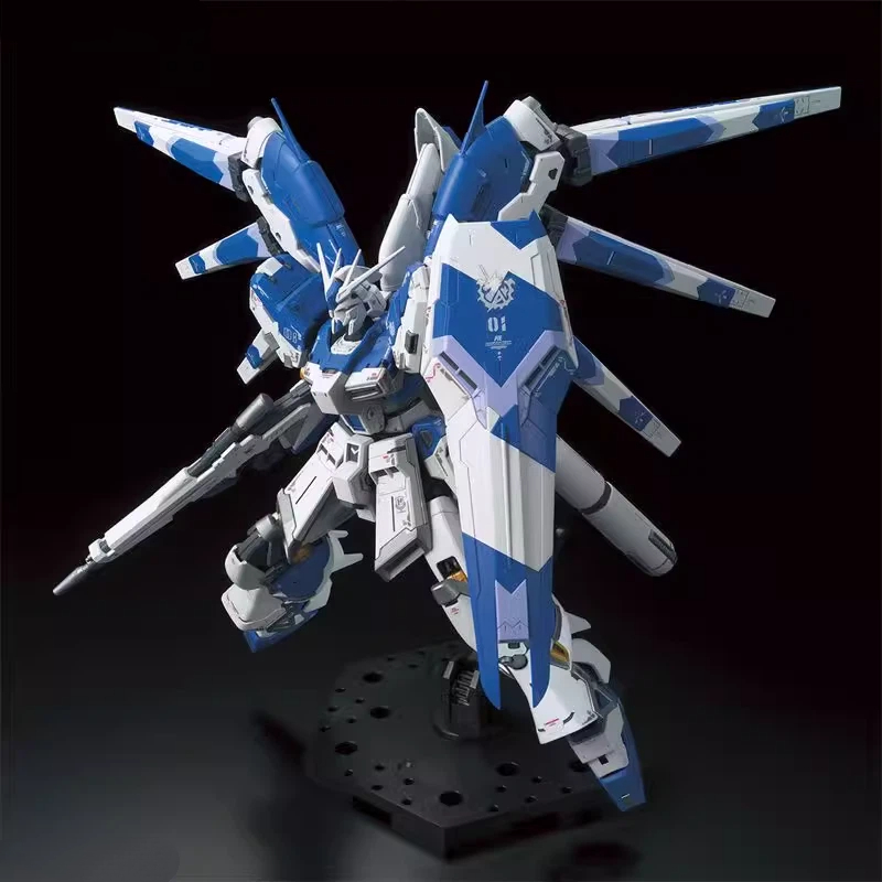 Assembly Model Kit RG 1/144 Hi - Model Kit Pg 评论和价格