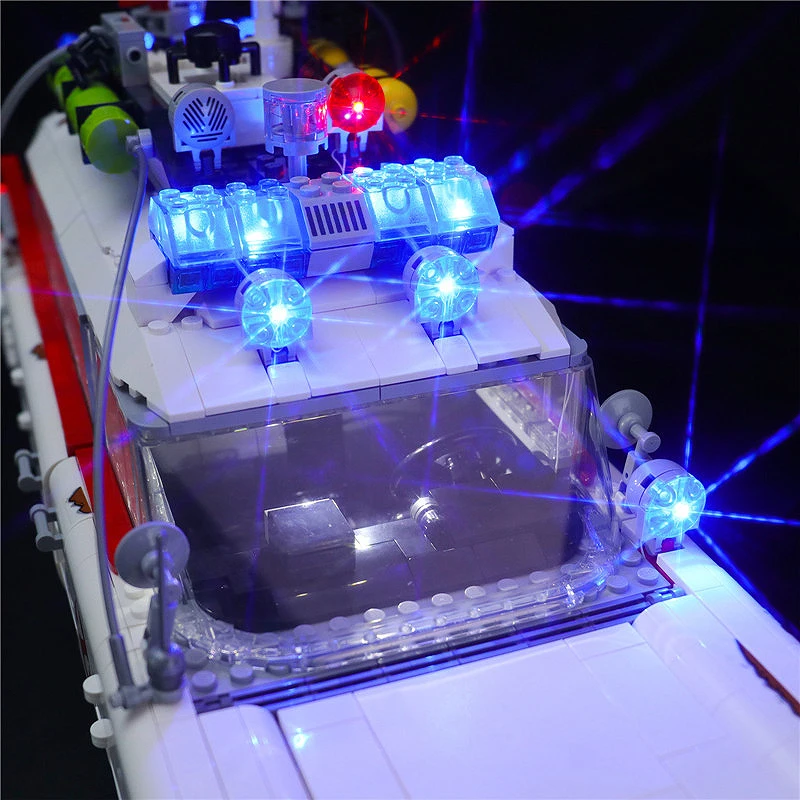 DIY LED Light Kit For LEGO 102 - Model Kit Walmart 评论和价格
