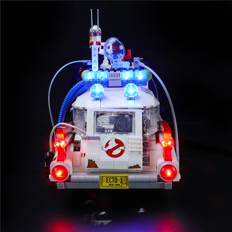 DIY LED Light Kit For LEGO 102 - Model Kit Walmart 评论和价格