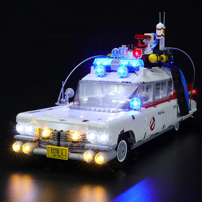 DIY LED Light Kit For LEGO 102 - Model Kit Walmart 评论和价格