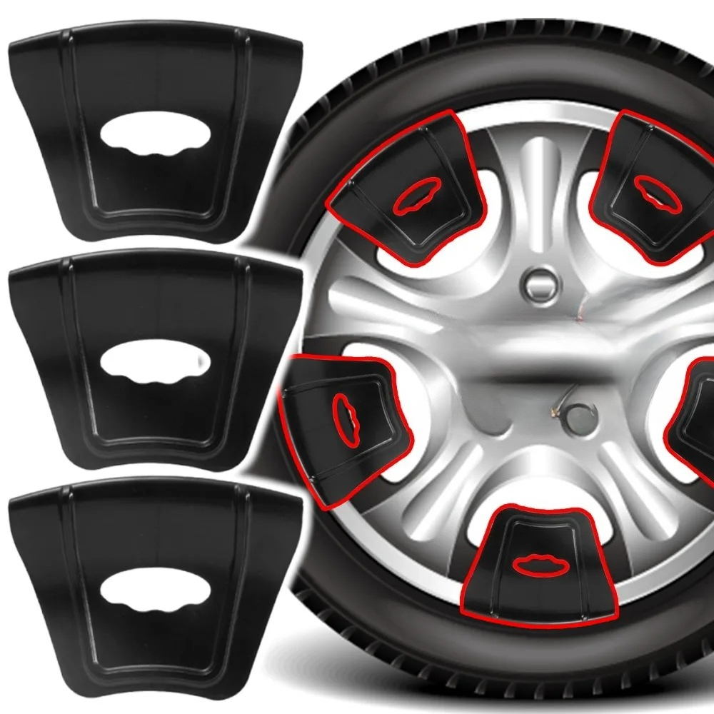 2Pcs Motorcycle/ATV Wheel Prot - Model Kit Yamaha 评论和价格