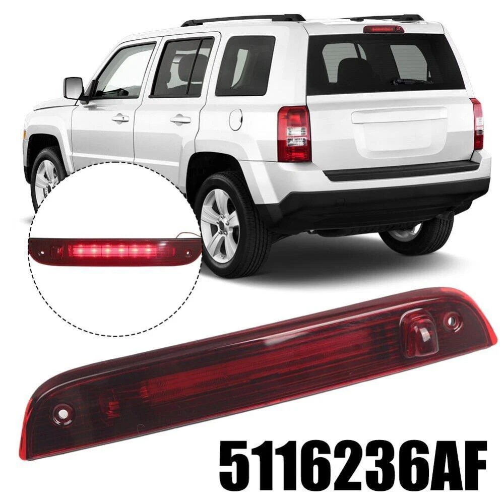 Car High Level Brake LED Light - Model Kit Jeep 评论和价格