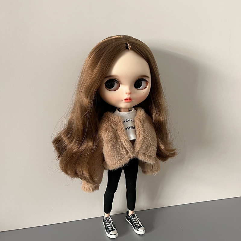 1Pcs Blyth Doll Clothes Long S - Model Kit Varnish 评论和价格