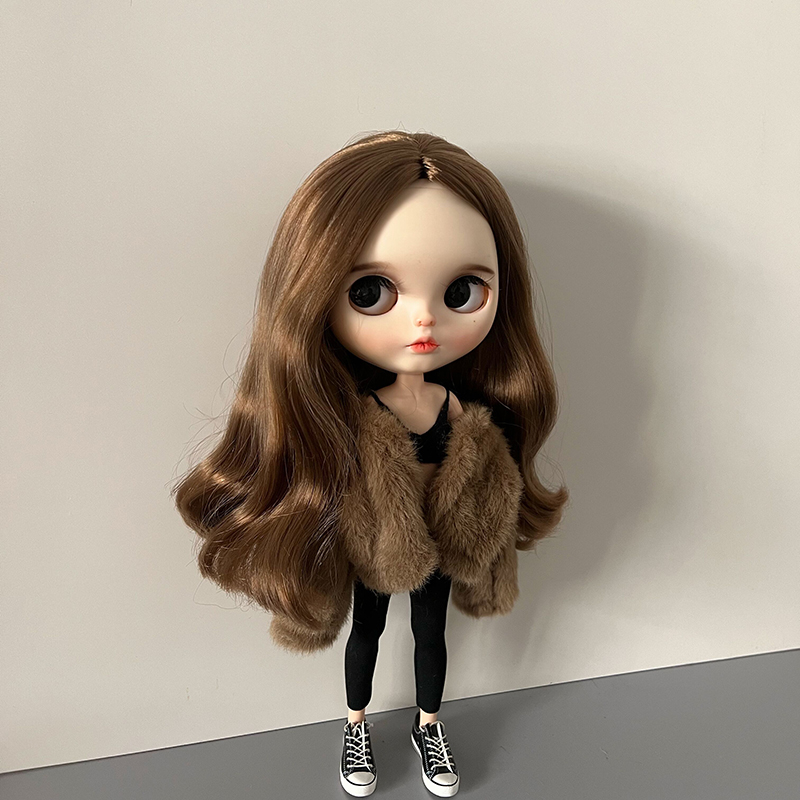 1Pcs Blyth Doll Clothes Long S - Model Kit Varnish 评论和价格