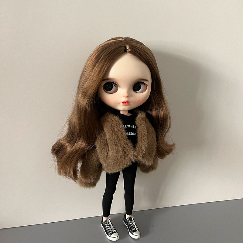 1Pcs Blyth Doll Clothes Long S - Model Kit Varnish 评论和价格