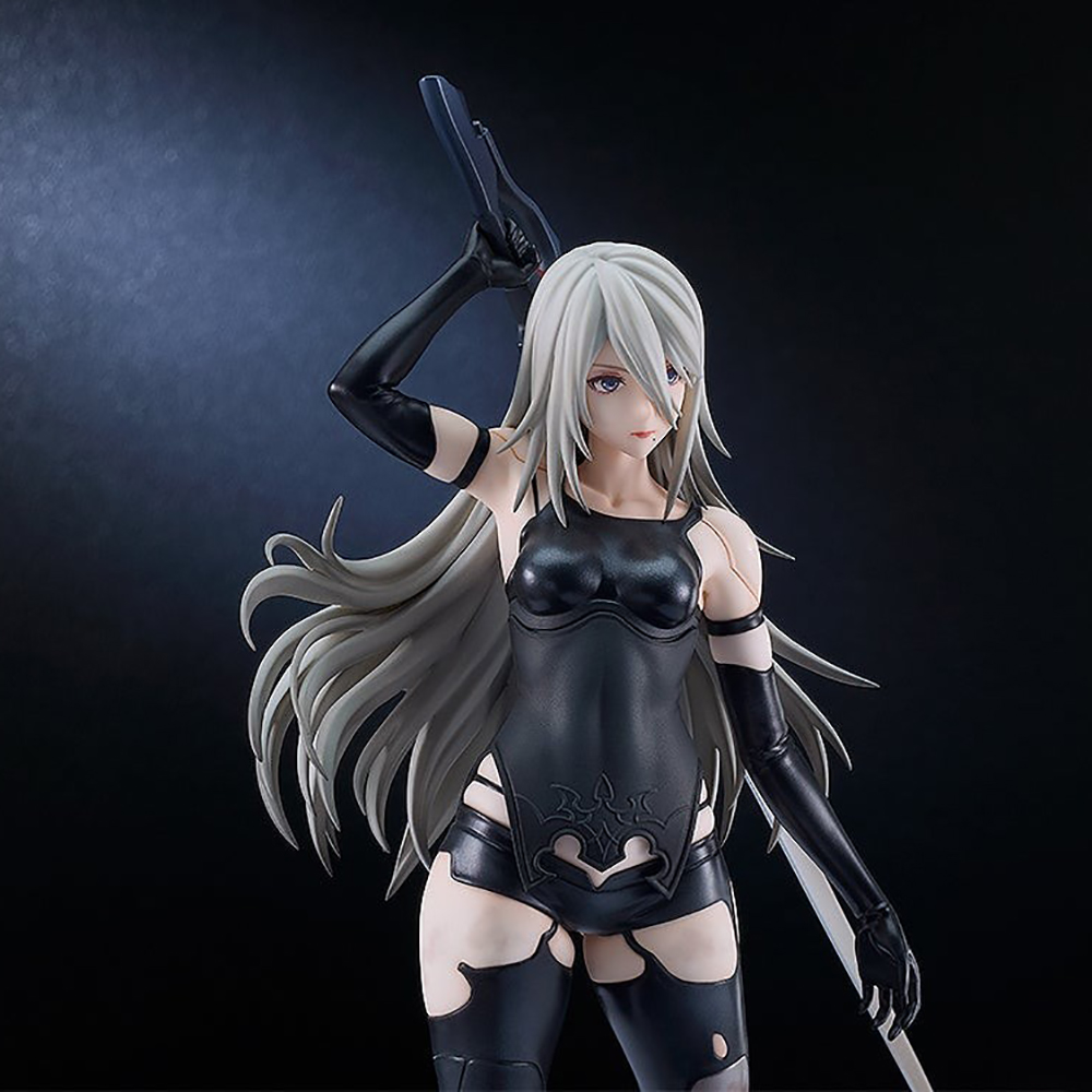 In Stock Original Good Smile C - Model Kit Nier Automata 评论和价格