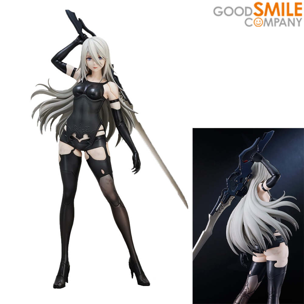 In Stock Original Good Smile C - Model Kit Nier Automata 评论和价格
