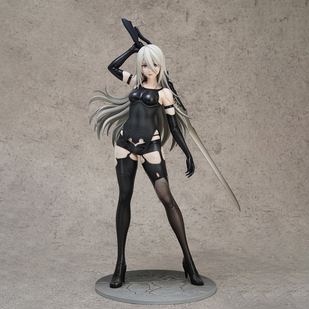 In Stock Original Good Smile C - Model Kit Nier Automata 评论和价格