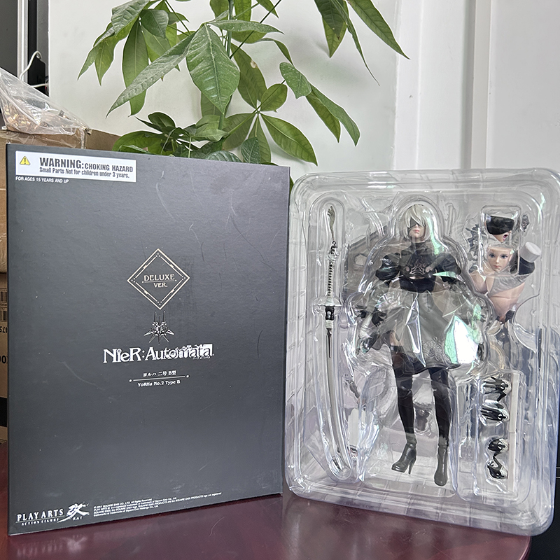 Play Arts Kai NieR:Automata 2  - Model Kit Nier Automata 评论和价格