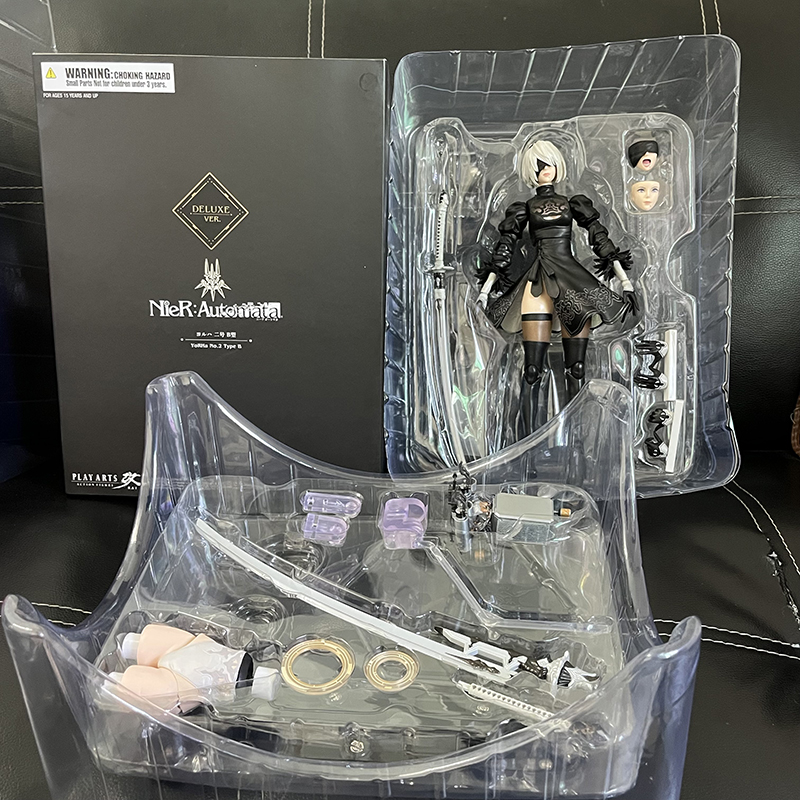 Play Arts Kai NieR:Automata 2  - Model Kit Nier Automata 评论和价格