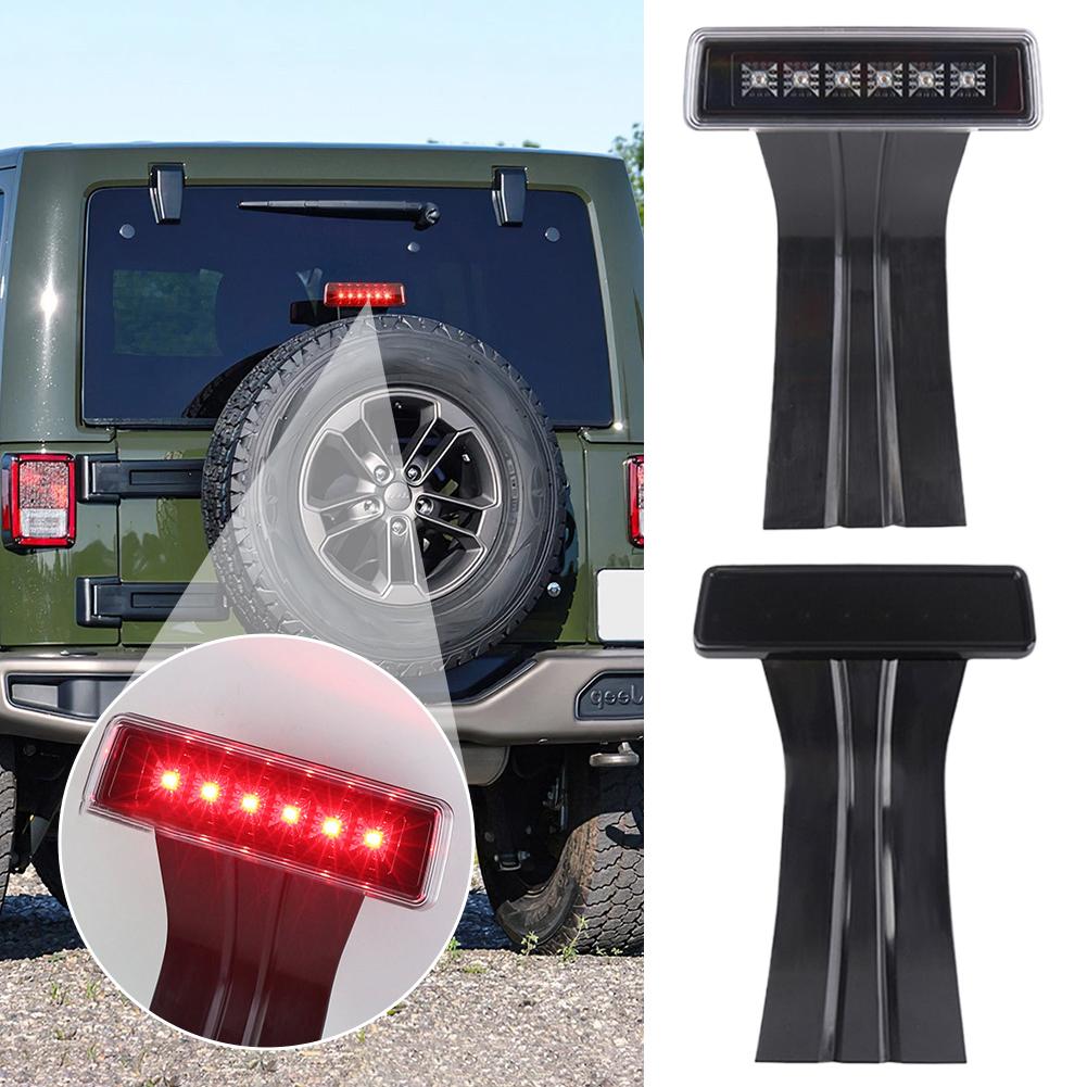 LED Third Brake Light High Mou - Model Kit Jeep 评论和价格