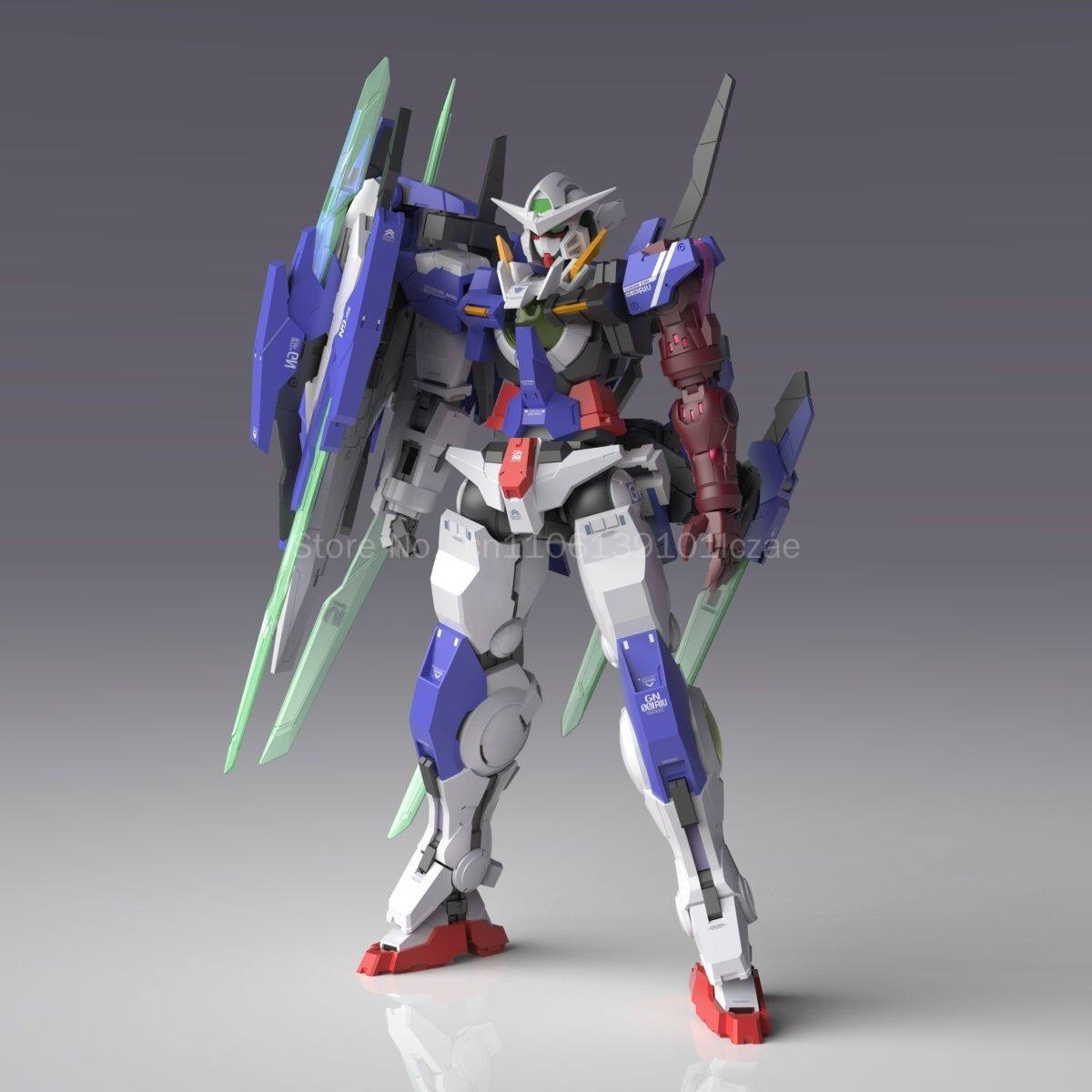 HG 1/144 GBC Model GN-001 R4 E - Model Kit Rg 评论和价格