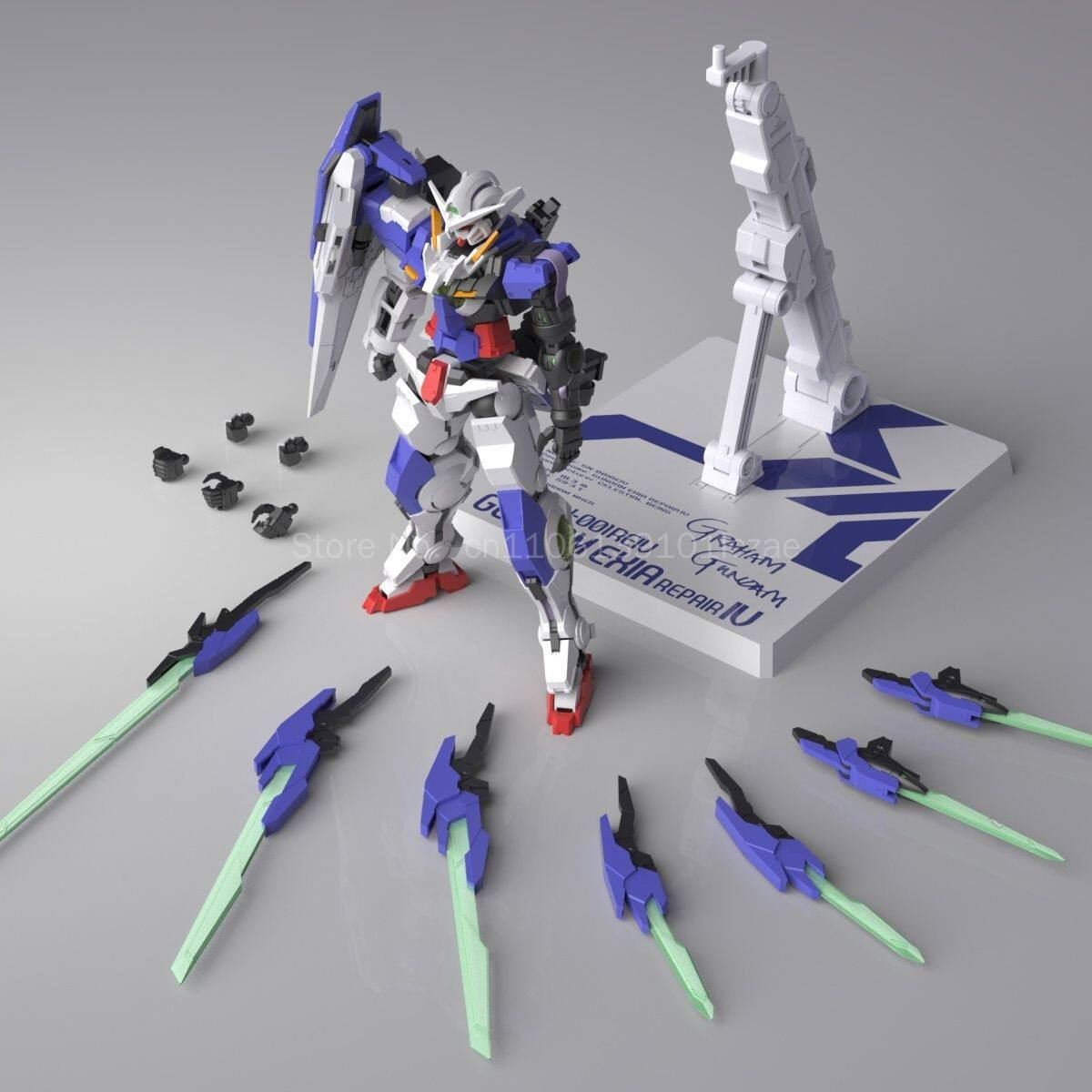 HG 1/144 GBC Model GN-001 R4 E - Model Kit Rg 评论和价格