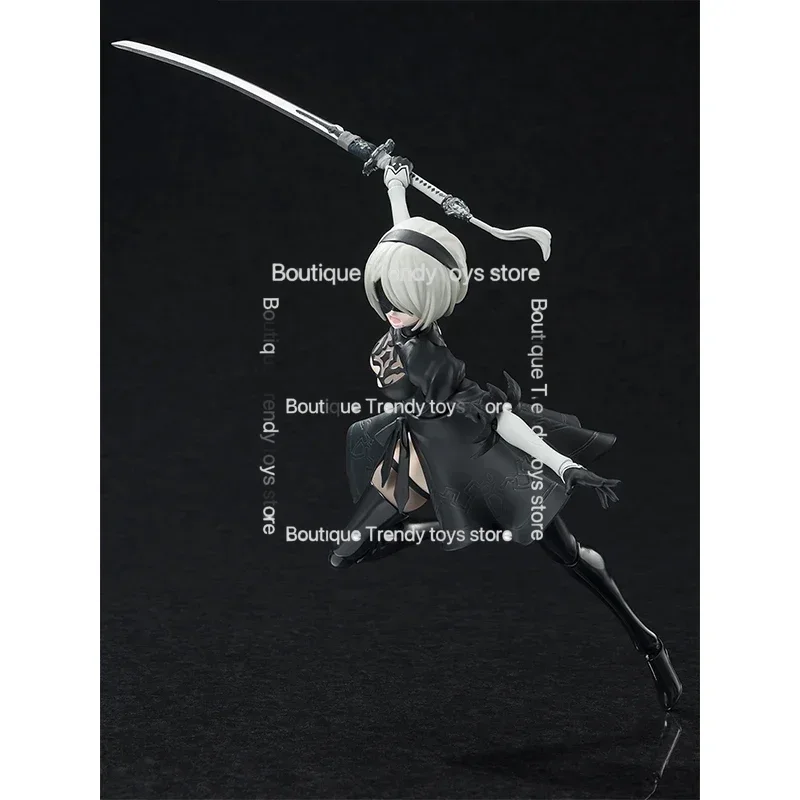 In Stock Bandai Original Box S - Model Kit Nier Automata 评论和价格