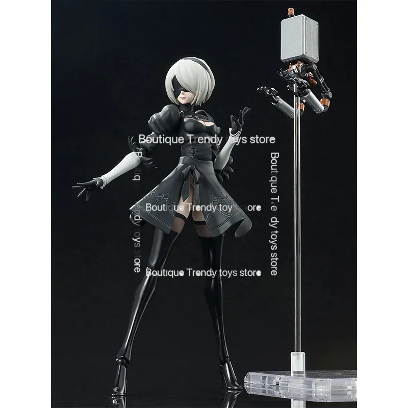 In Stock Bandai Original Box S - Model Kit Nier Automata 评论和价格