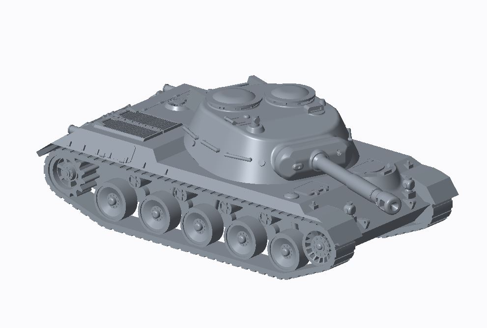 1/144 Scale The Spähpanzer Ru  - Model Kit Aoshima 评论和价格
