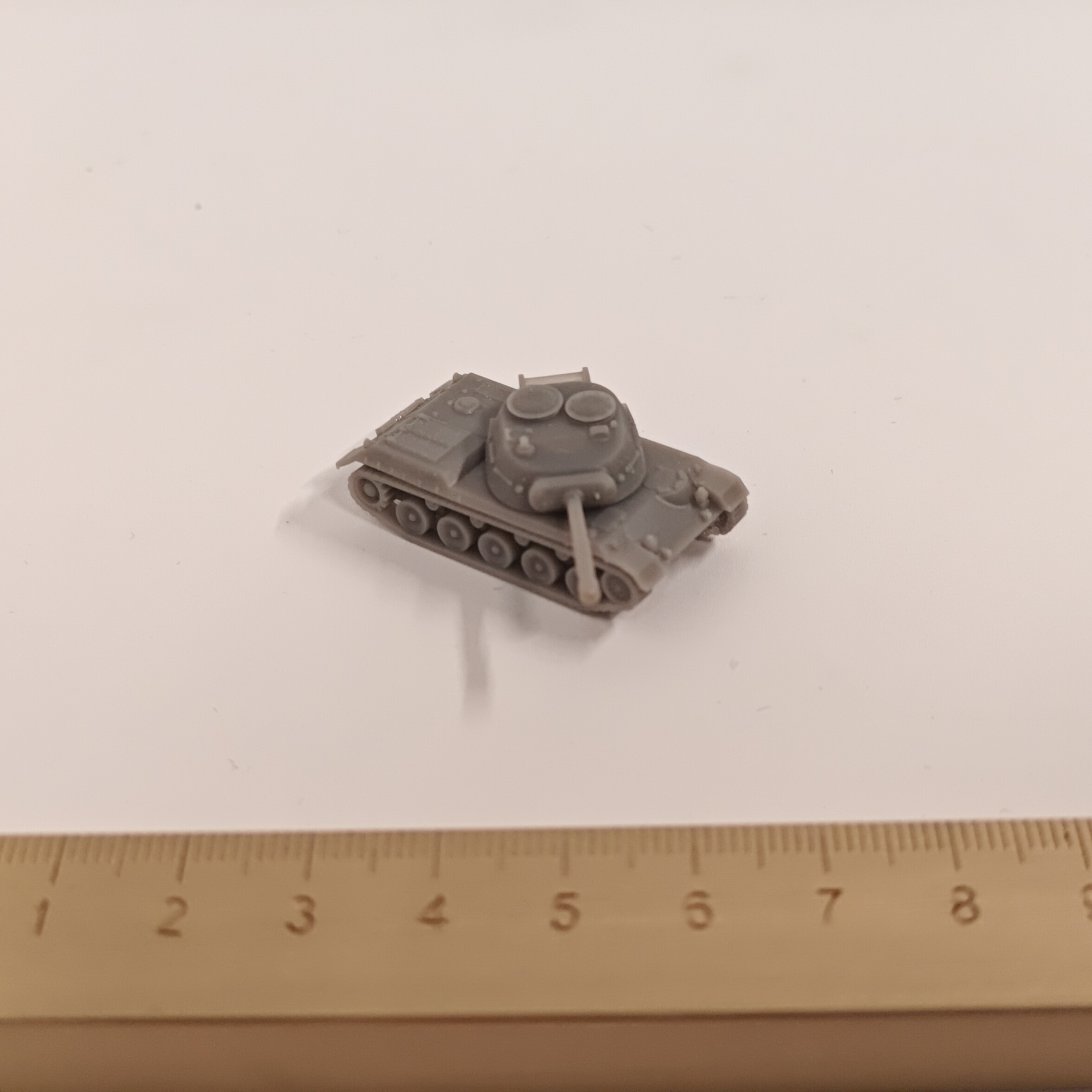 1/144 Scale The Spähpanzer Ru  - Model Kit Aoshima 评论和价格