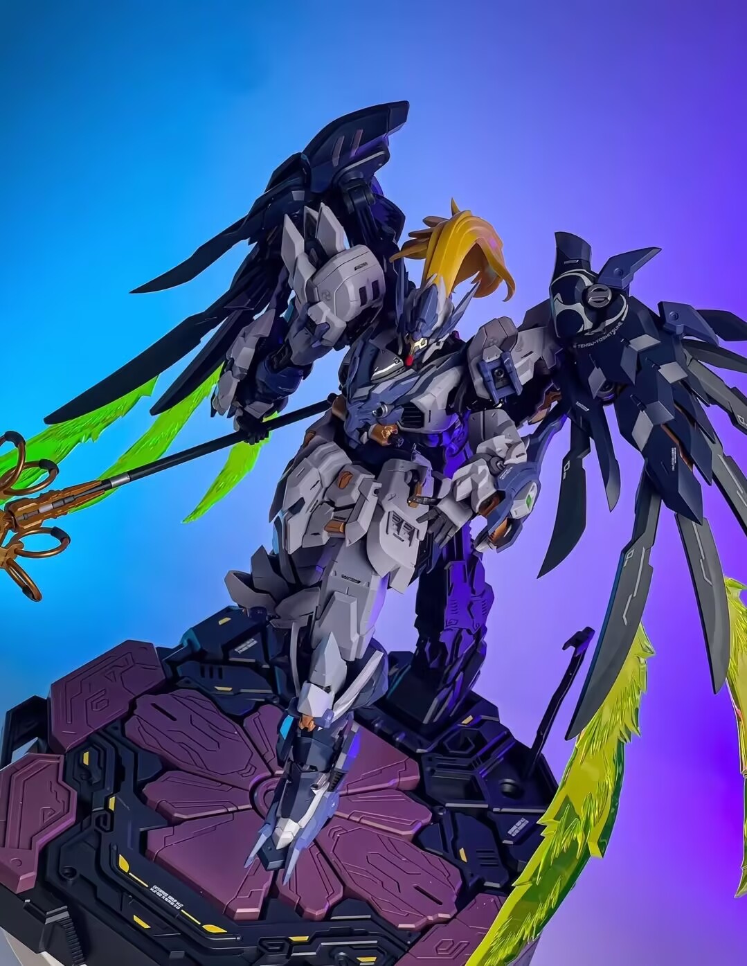 New Arrival TianGou Judge Yosh - Model Kit Judge 评论和价格