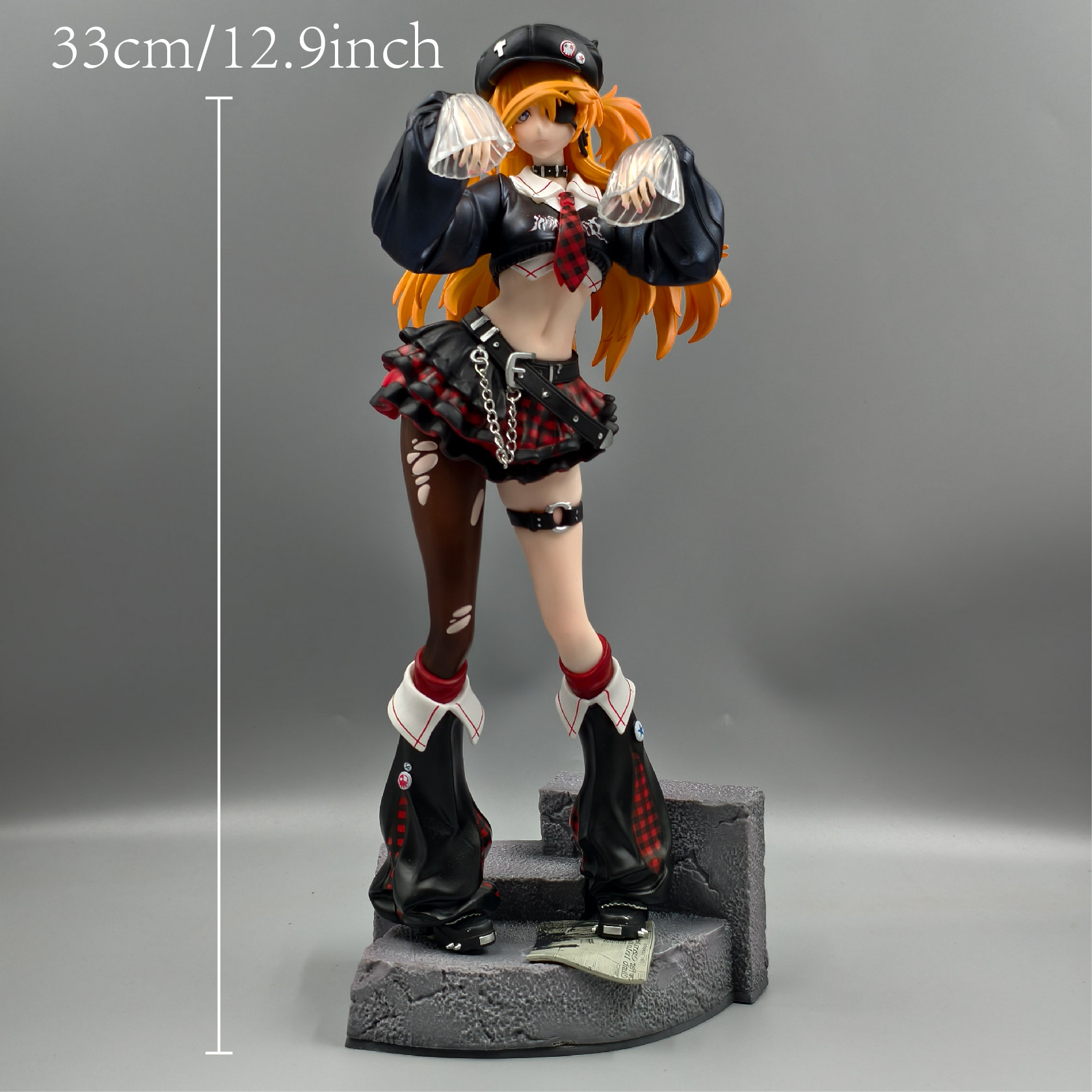 33cm 12.9 inch Anime Ayanami R - Model Kit Aoshima 评论和价格
