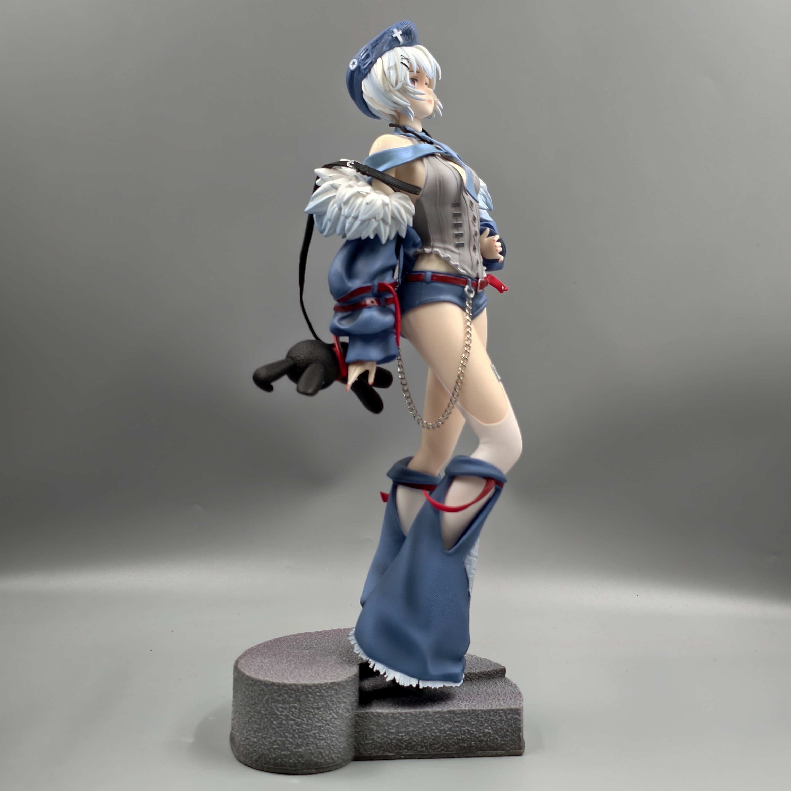 33cm 12.9 inch Anime Ayanami R - Model Kit Aoshima 评论和价格