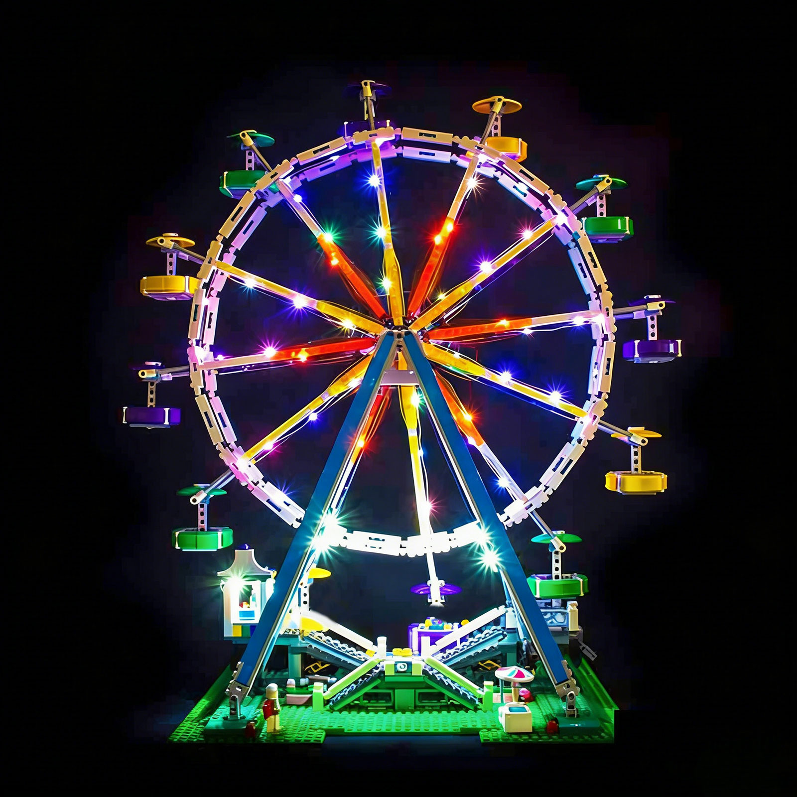 LYBMTWF LED Lighting Kit Compa - Model Kit Walmart 评论和价格
