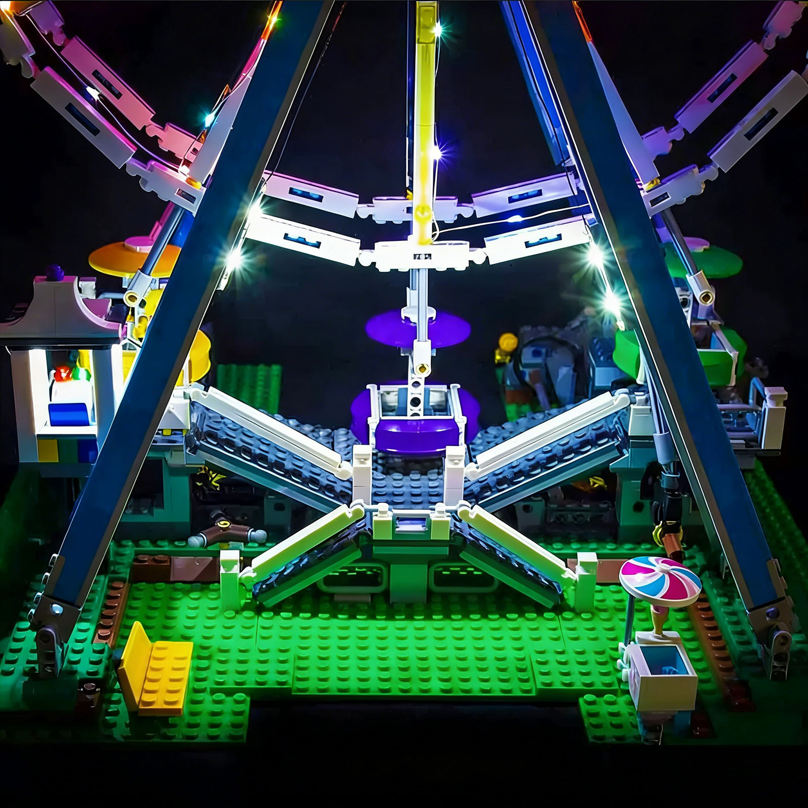 LYBMTWF LED Lighting Kit Compa - Model Kit Walmart 评论和价格