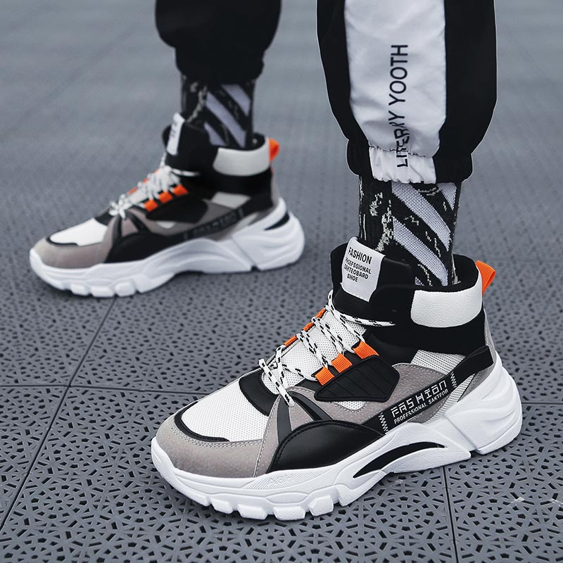 Hightop Summer Men's Sport Sho - Model Kit Levels 评论和价格