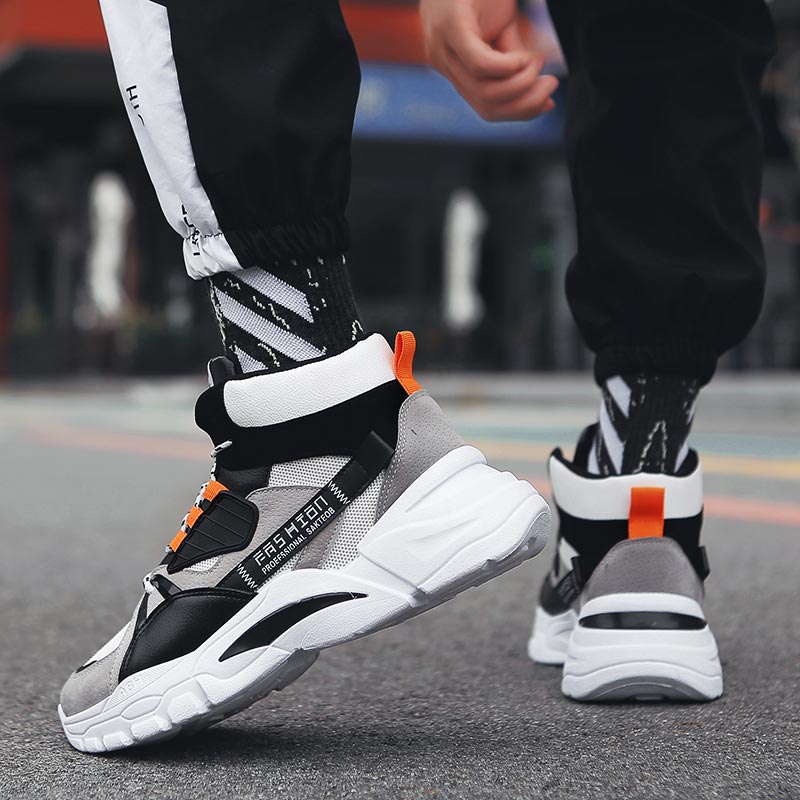 Hightop Summer Men's Sport Sho - Model Kit Levels 评论和价格