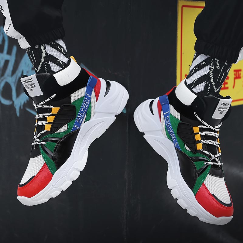 Hightop Summer Men's Sport Sho - Model Kit Levels 评论和价格