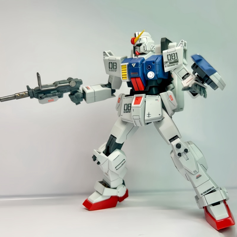 In Stock Kuku Model Kk 1/144 H - Model Kit Hg 评论和价格