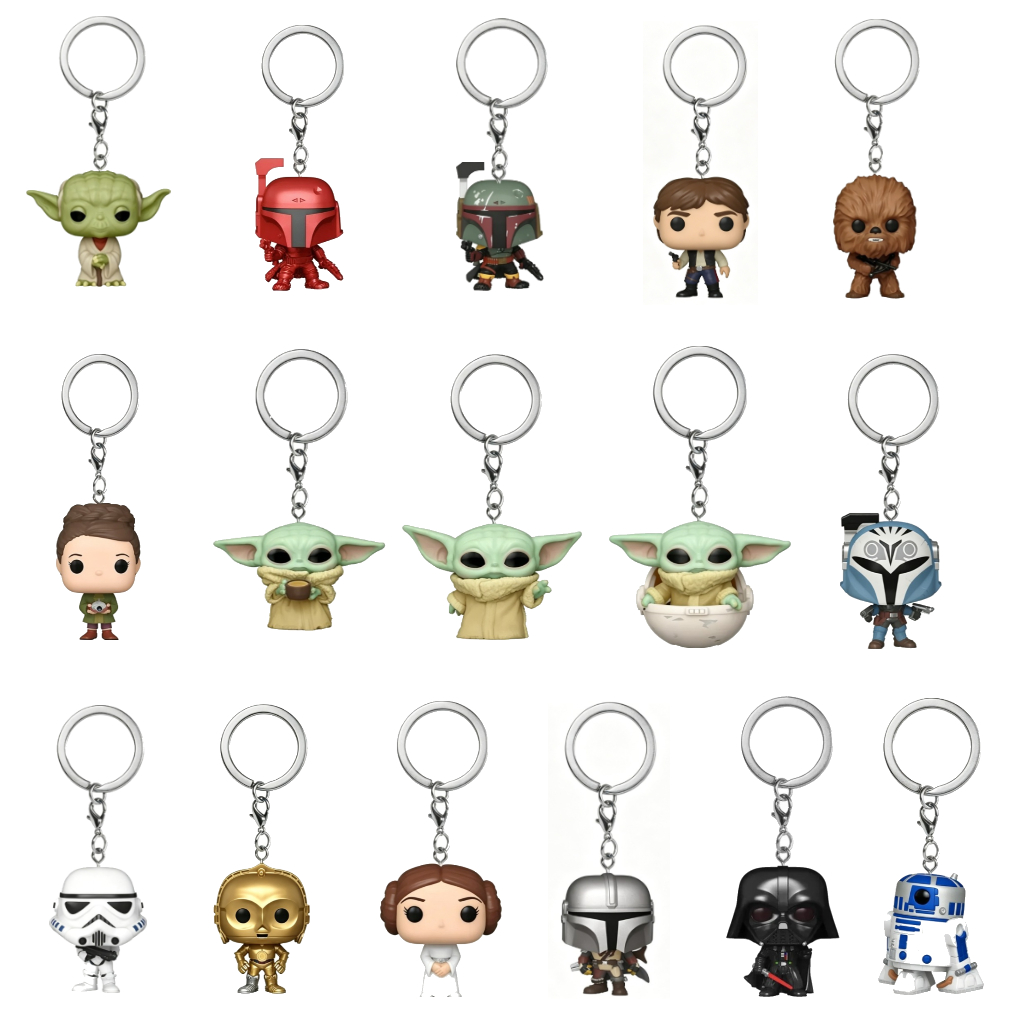 Star Wars Character Vinyl Keyc - Model Kit Rg 评论和价格