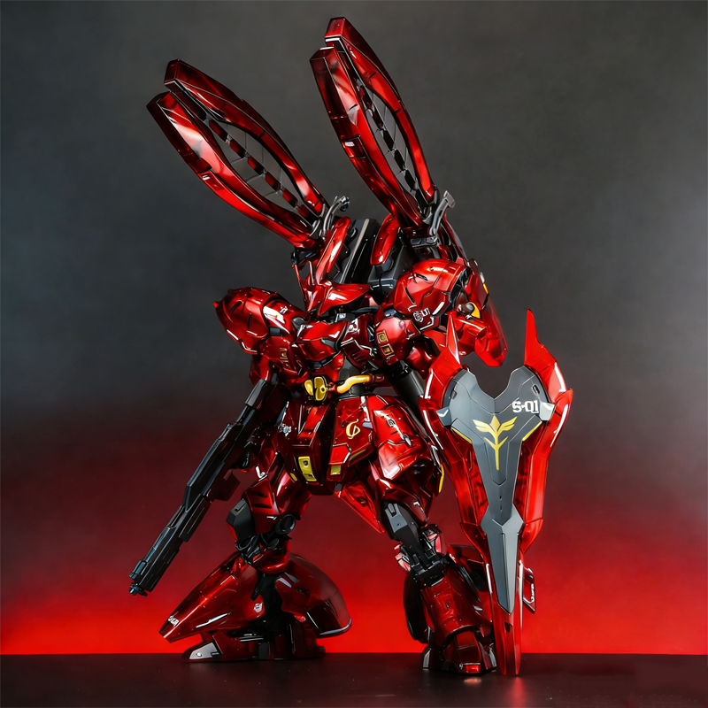RG 1/144 Electroplated Translu - Model Kit Rg 评论和价格