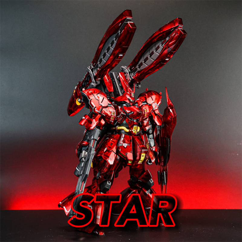 RG 1/144 Electroplated Translu - Model Kit Rg 评论和价格