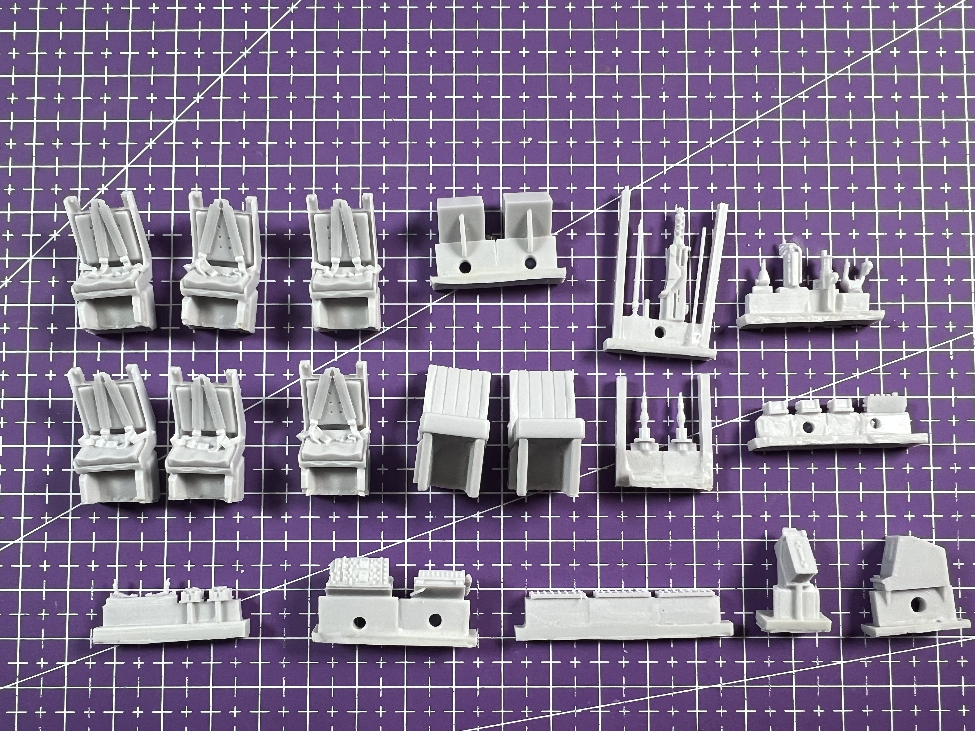 1/35 Cast Resin Model Assembly - Model Kit Rg 评论和价格