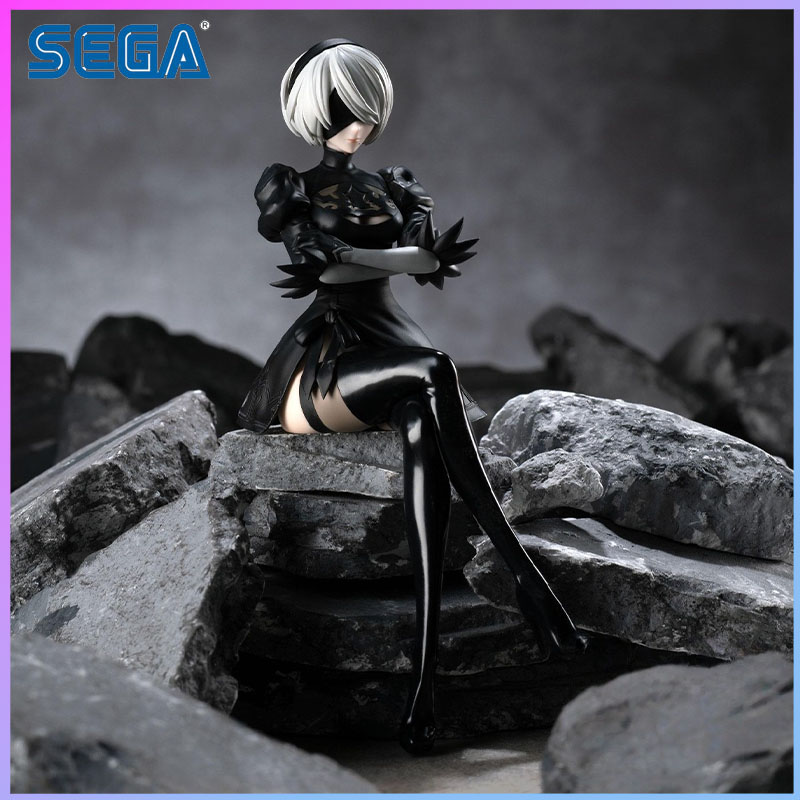 Sitting Series NieR Automata A - Model Kit Nier Automata 评论和价格