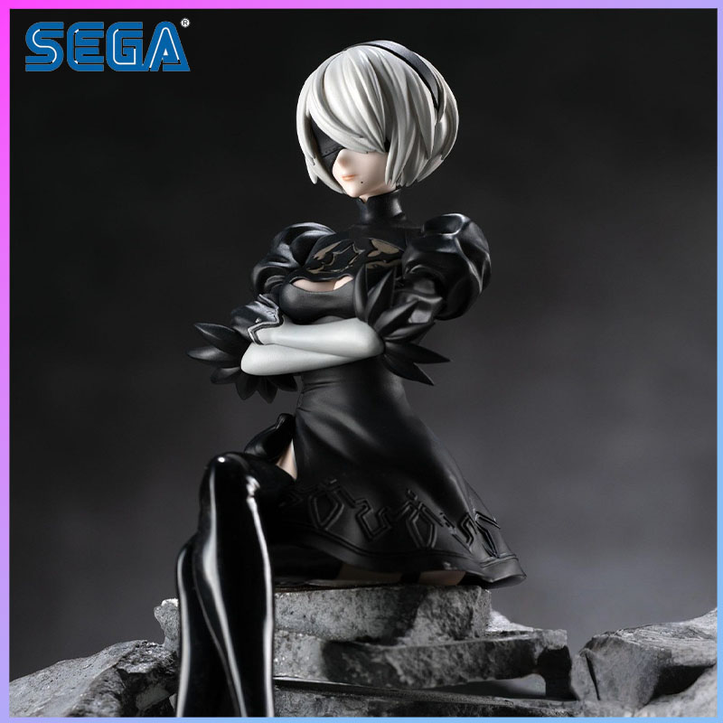 Sitting Series NieR Automata A - Model Kit Nier Automata 评论和价格