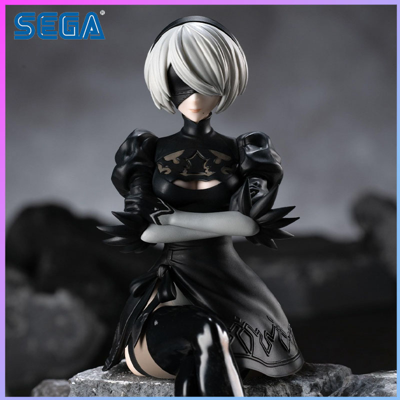 Sitting Series NieR Automata A - Model Kit Nier Automata 评论和价格
