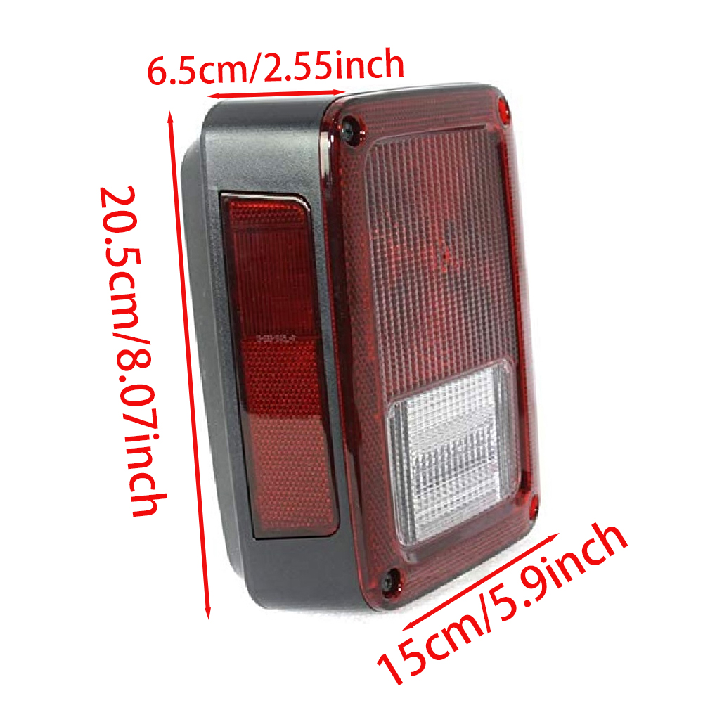 Tail Light For Jeep Wrangler ( - Model Kit Jeep 评论和价格