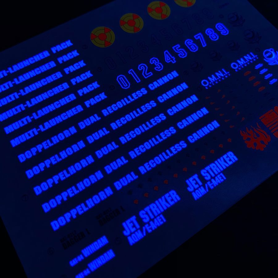 Model Decals High Precision Fl - Model Kit Hg 评论和价格