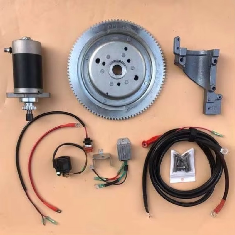 ELECTRIC START KIT FOR YAMAHA  - Model Kit Yamaha 评论和价格