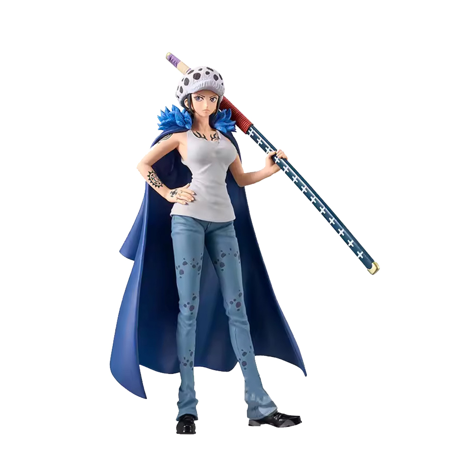 Hot One Piece Anime Figure Wan - Model Kit Judge 评论和价格