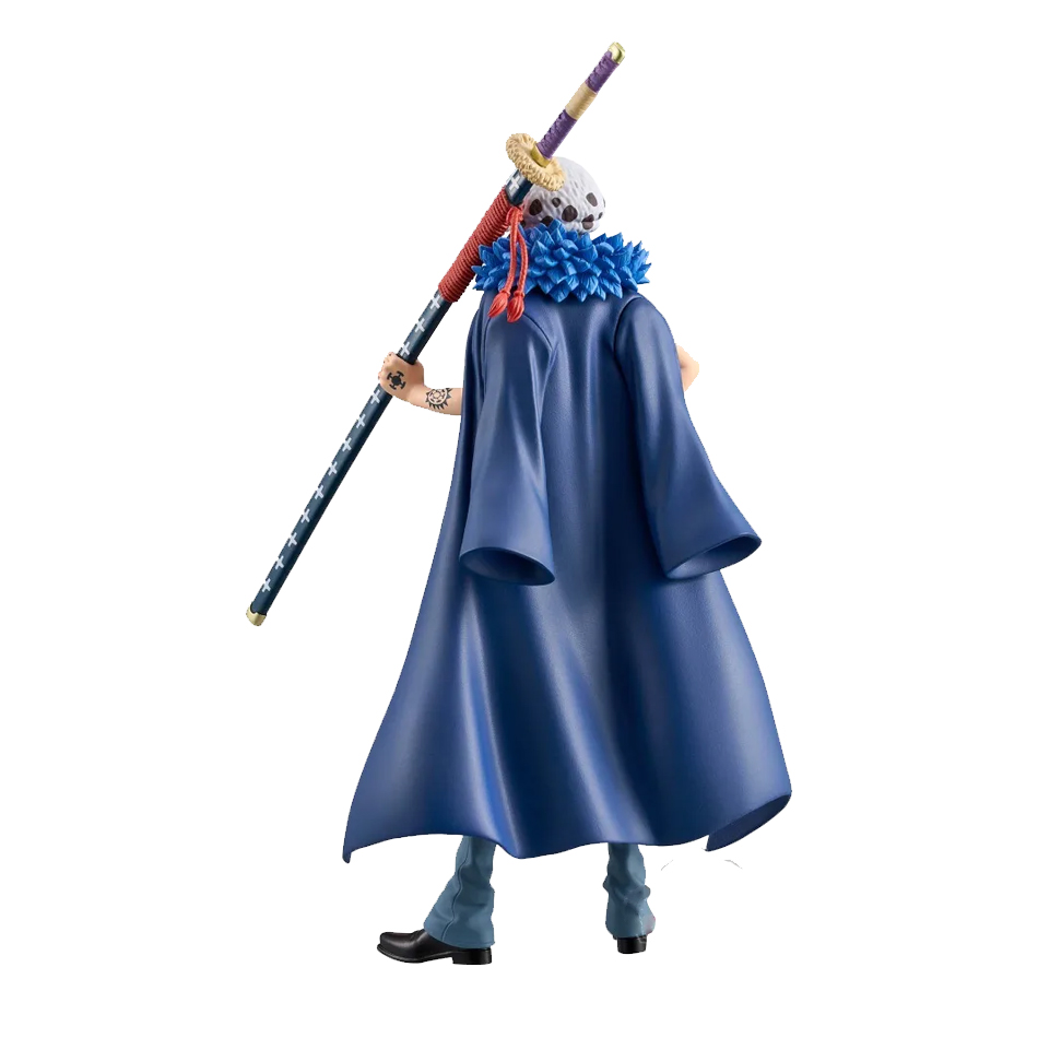 Hot One Piece Anime Figure Wan - Model Kit Judge 评论和价格