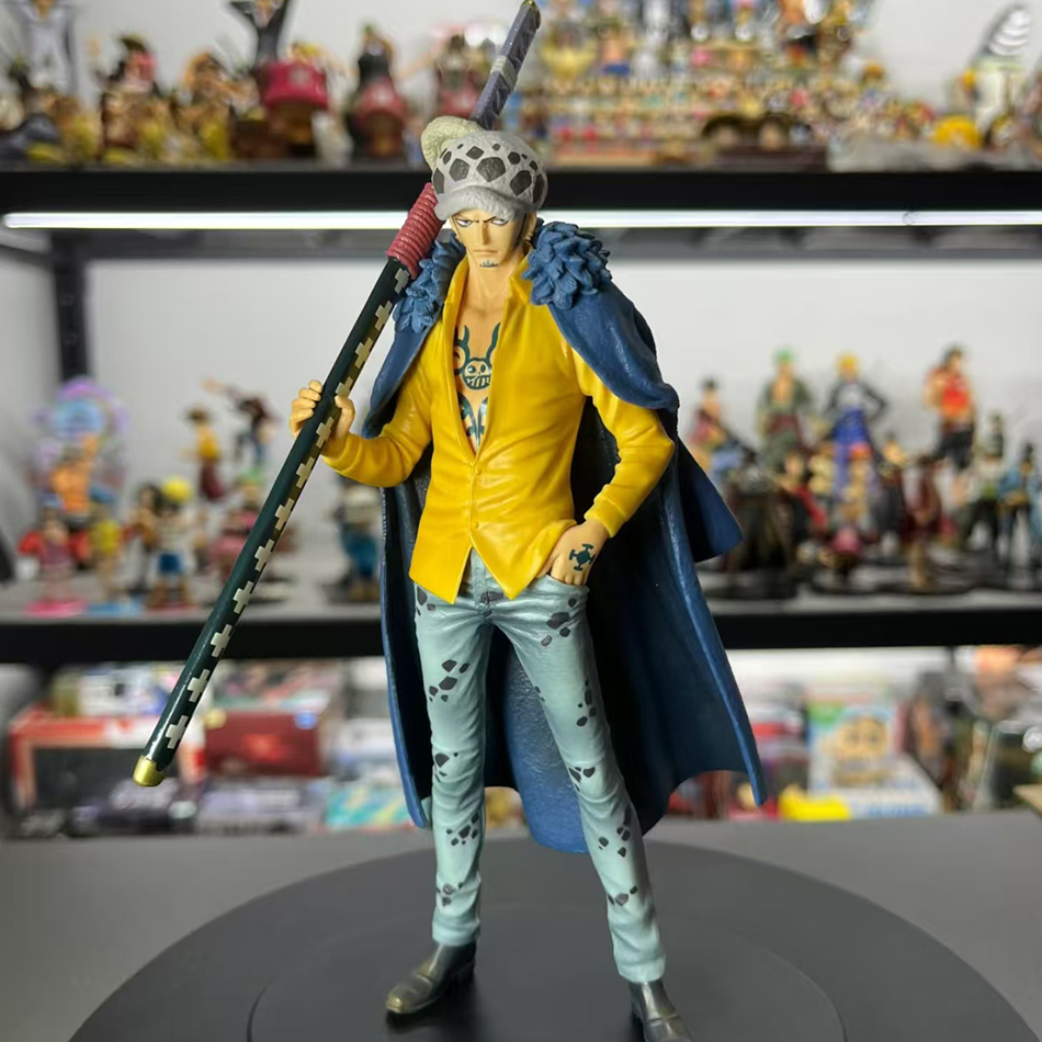 Hot One Piece Anime Figure Wan - Model Kit Judge 评论和价格
