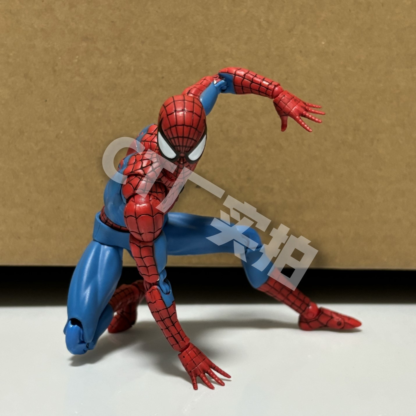 Ct Toys Spiderman Mafex 185/07 - Model Kit Thousand Sunny 评论和价格