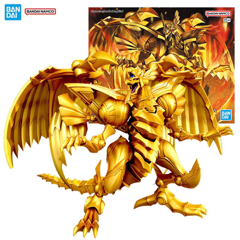 Bandai Original Genuine Figure - Model Kit Yugioh Ra 评论和价格