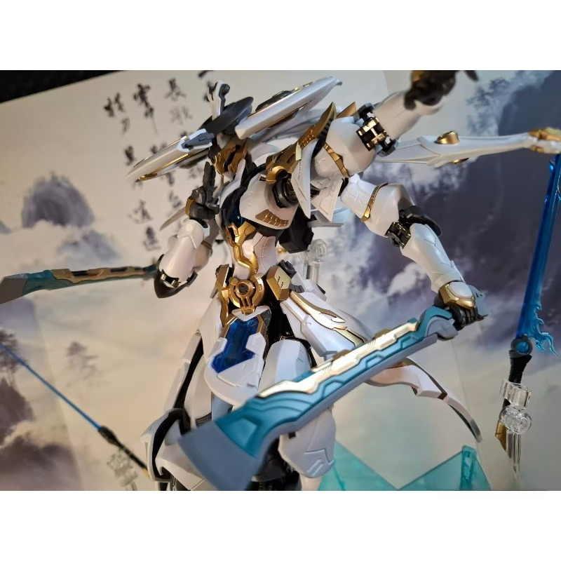 SUNDAY HOBBY X MJZ Xiaoyaozi M - Model Kit Ms General 评论和价格